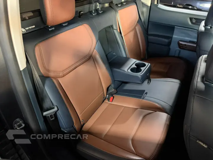 Maverick Lariat FX4 2.0 EcoBoost Aut.
