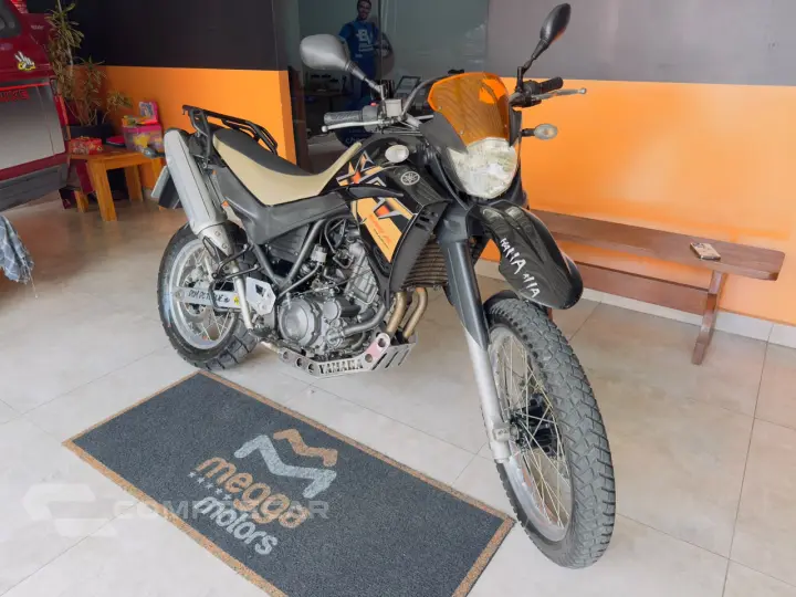 XT 660 R Modelo sem Versão