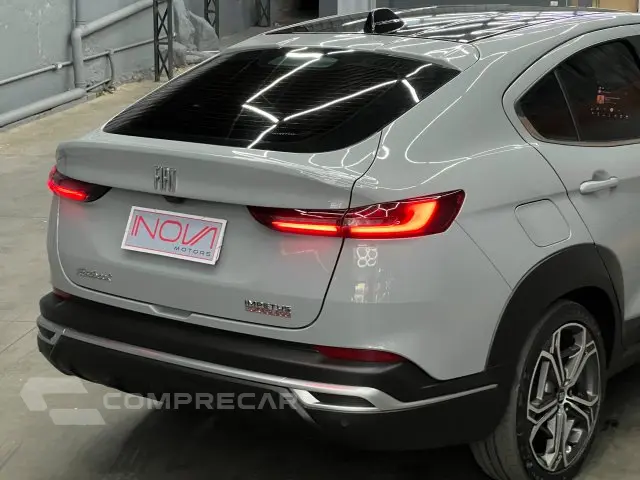 FASTBACK - 1.0 TURBO 200 IMPETUS CVT