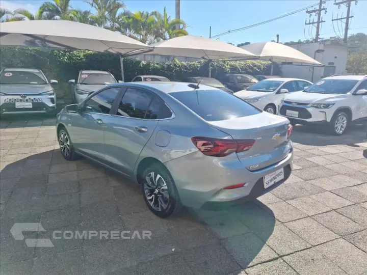 ONIX 1.0 TURBO FLEX PLUS PREMIER AUTOMÁTICO