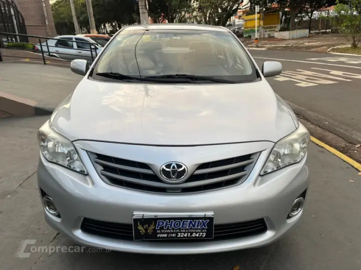 COROLLA 2.0 Vvt-ie GLI