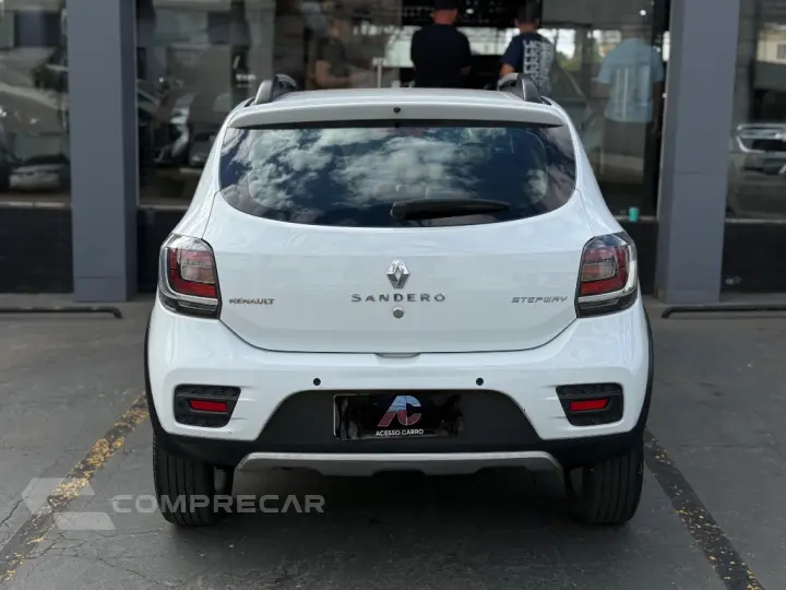 SANDERO STEPWAY Hi-Power 1.6 8V 5p