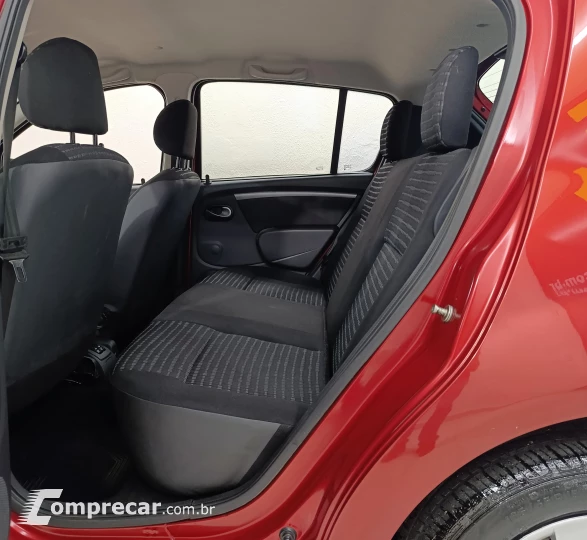 SANDERO 1.6 Expression 8V Hi-torque