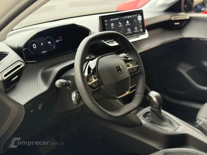 208 1.0 TURBO 200 FLEX ALLURE CVT