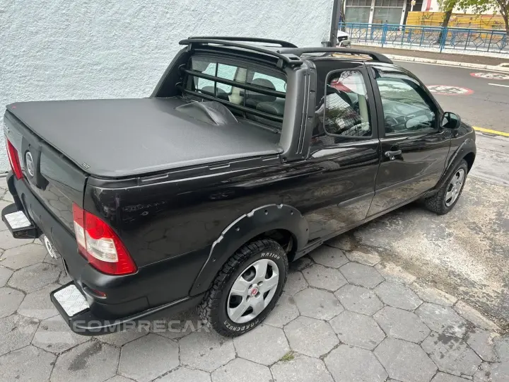 STRADA 1.4 MPI WORKING CD 8V FLEX 2P MANUAL