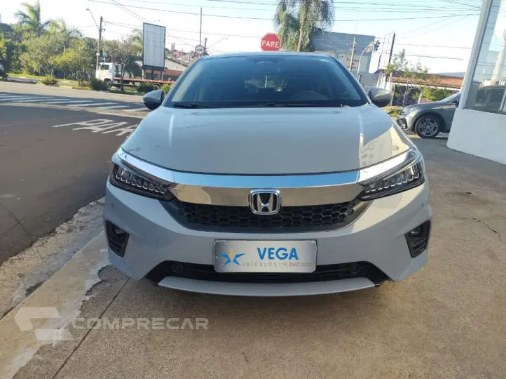 CITY Hatchback Touring 1.5 Flex 16V Aut