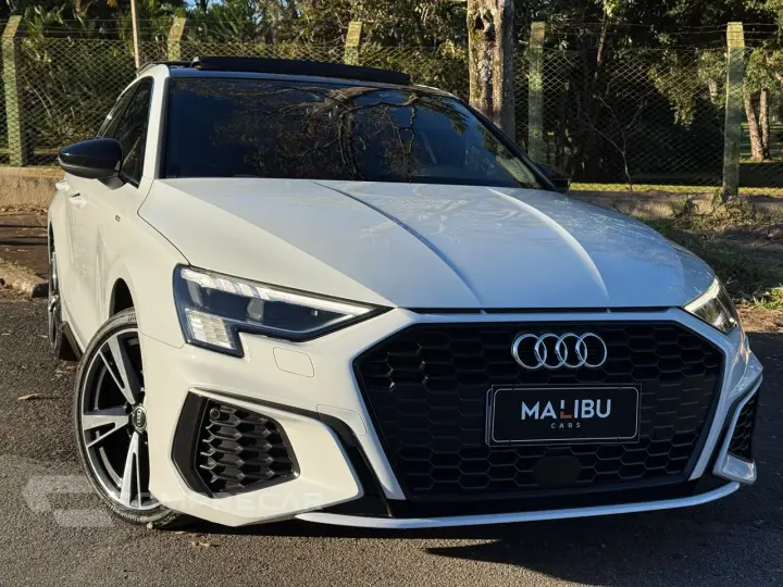 A3 2.0 40 TFSI Sportback Performance Black