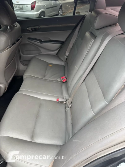 CIVIC 1.8 EXS 16V