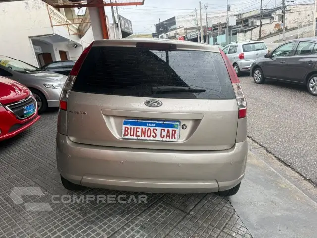 FIESTA HATCH - 1.6 MPI HATCH 8V 4P MANUAL