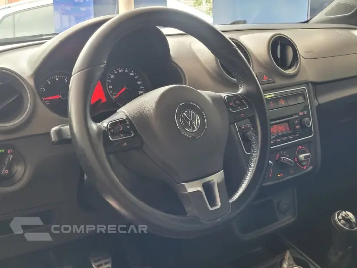 Saveiro CROSS 1.6 T.Flex 16V CD