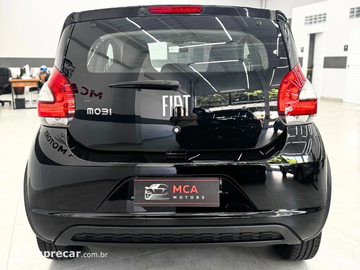 Mobi 1.0 Evo Flex Like. Manual