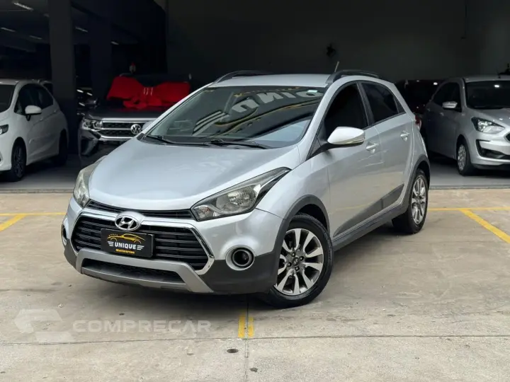 Hb20x 1.6 16V Style Flex 4P Automático