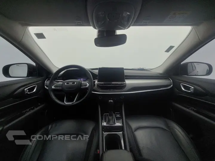 COMPASS 1.3 T270 TURBO FLEX LONGITUDE AT6