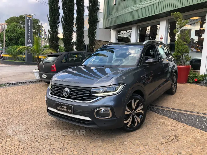 T-Cross 1.4 250 Tsi Total Flex Highline Automático