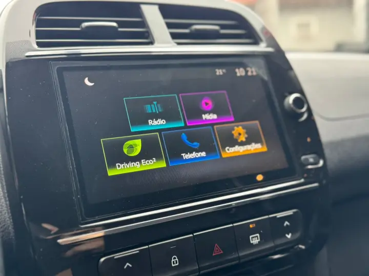 KWID 1.0 12V SCE Intense