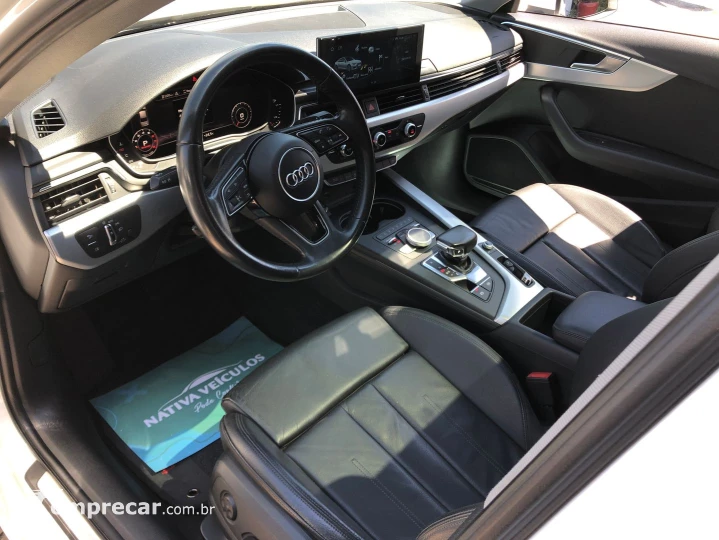 A4 2.0 Tfsi Ambiente Avant Gasolina 4P S Tronic