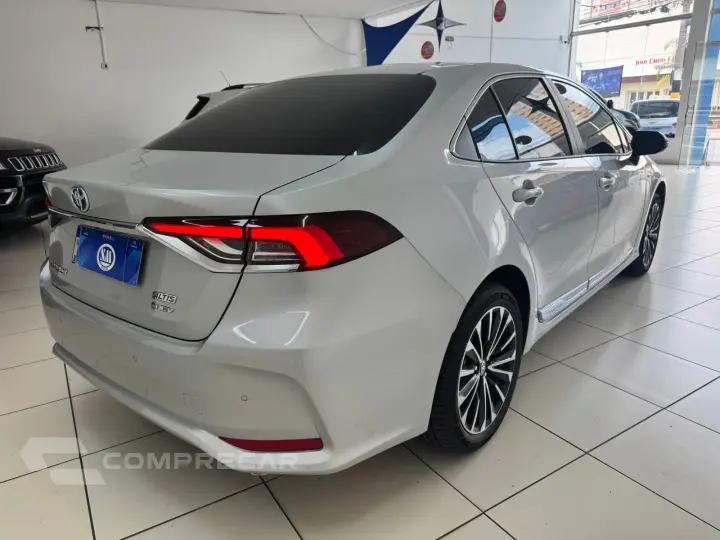 COROLLA 1.8 VVT-I HYBRID FLEX ALTIS PREMIUM CVT