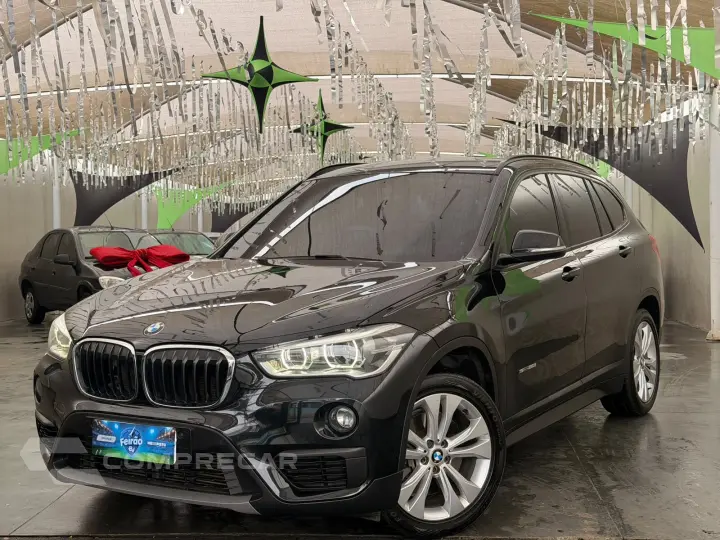 X1 2.0 16V Turbo Activeflex Sdrive20i