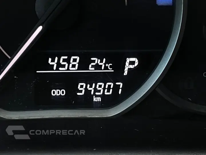 YARIS 1.5 16V FLEX SEDAN XL PLUS CONNECT MULTIDRIVE