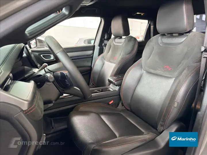 RAMPAGE 2.0 HURRICANE 4 TURBO GASOLINA R/T 4X4 AU