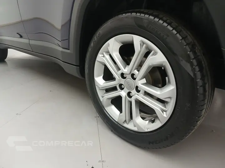 COMPASS 1.3 T270 TURBO FLEX LONGITUDE AT6