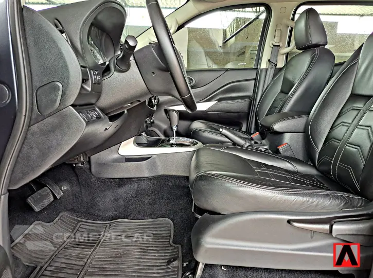 FRONTIER 2.3 16V Turbo Attack CD 4X4