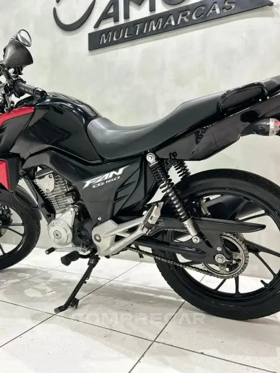 CG 160 FAN