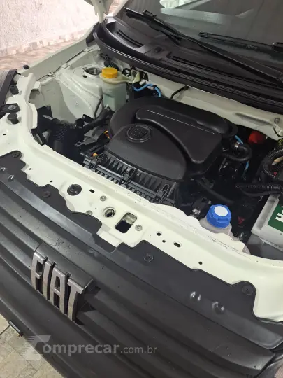 FIORINO 1.4 MPI Furgão Endurance 8V