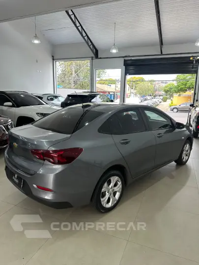 ONIX SEDAN Plus LTZ 1.0 12V TB Flex Aut.