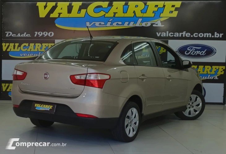 GRAND SIENA 1.4 MPI Attractive 8V
