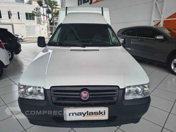 Fiorino Furgão 1.3 FLEX