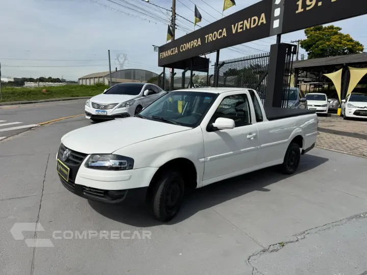 SAVEIRO 1.6 CS 8V