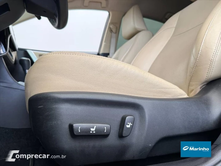 COROLLA 2.0 ALTIS 16V FLEX 4P AUTOMÁTICO