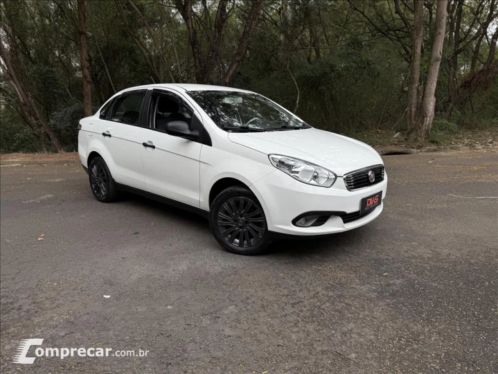GRAND SIENA 1.4 MPI Attractive 8V