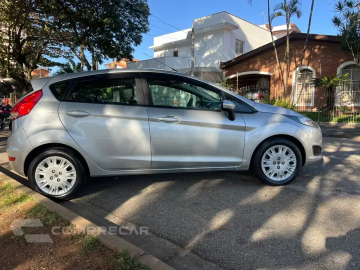 FIESTA 1.5 S Hatch 16V