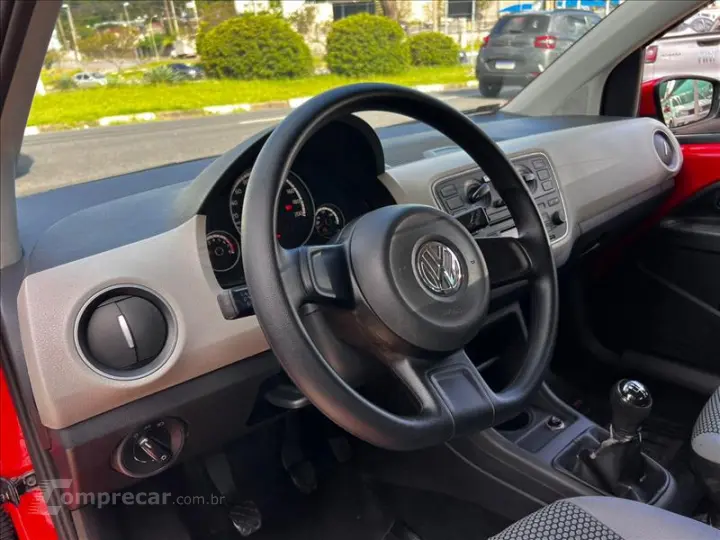 UP 1.0 MPI Move UP 12V