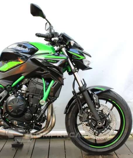 KAWASAKI Z650 ABS
