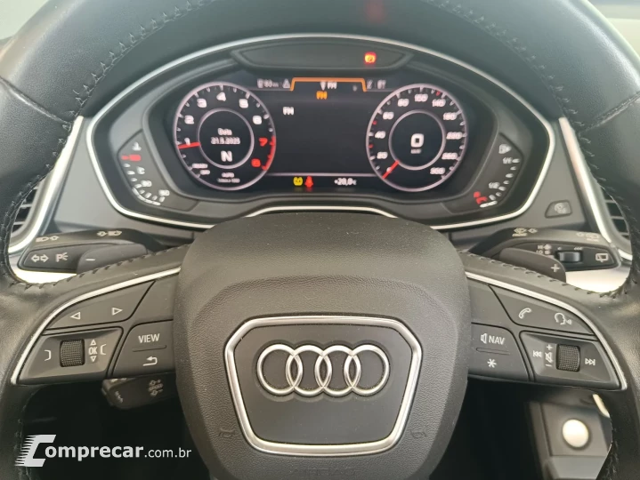 Q5 2.0 TFSI PRESTIGE S TRONIC