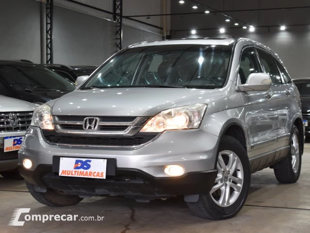 CRV - 2.0 EXL 4X4 16V 4P AUTOMÁTICO