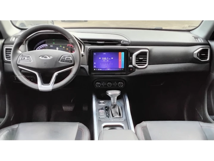 TIGGO 5x 1.5 VVT TURBO iFLEX T DCT