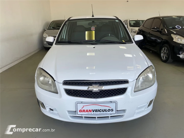 PRISMA 1.4 MPFI LT 8V FLEX 4P MANUAL