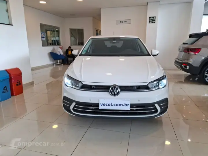Polo Hatch 1.0 4P 170 TSI HIGHLINE AUTOMÁTICO