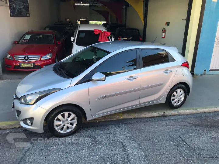 HB20 1.6 Comfort Plus 16V