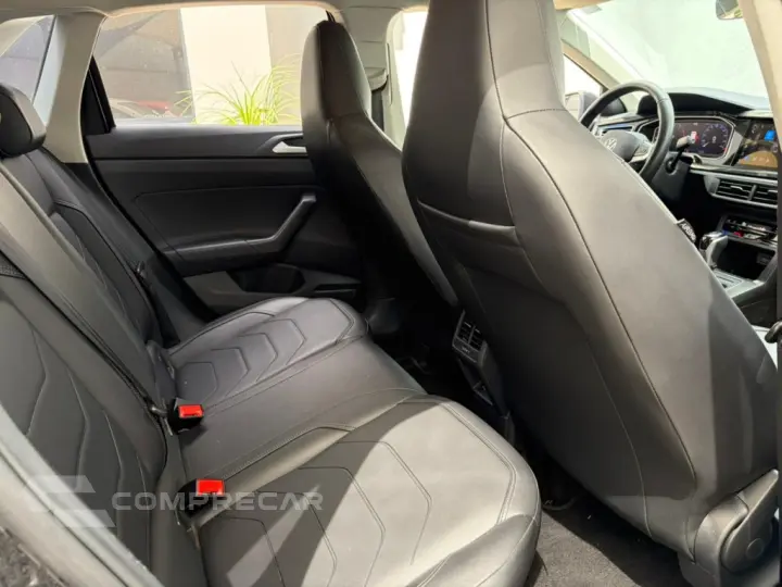 POLO 1.0 170 TSI HIGHLINE AUTOMÁTICO