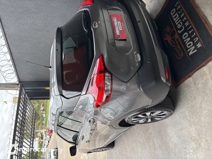 KICKS 1.6 16V SV