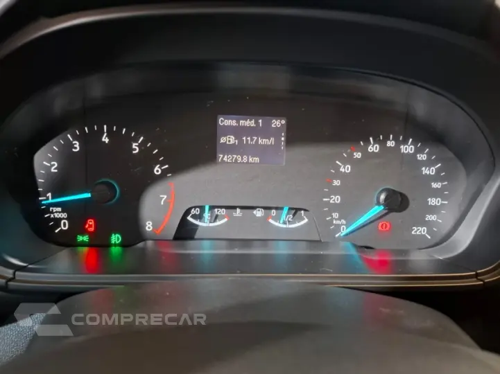 ECOSPORT 1.5 Ti-vct SE