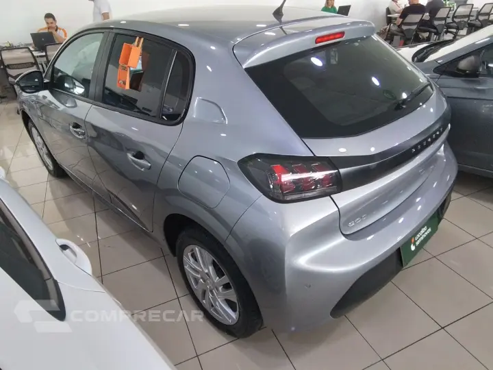 208 1.6 16V FLEX ACTIVE AT6