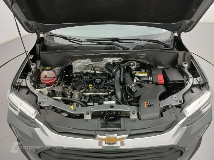 TRACKER 1.0 TURBO FLEX LT AUTOMÁTICO