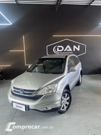CRV 2.0 LX 4X2 16V