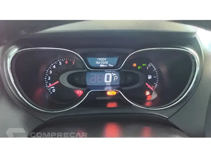 CAPTUR 1.6 16V SCE FLEX LIFE X-TRONIC